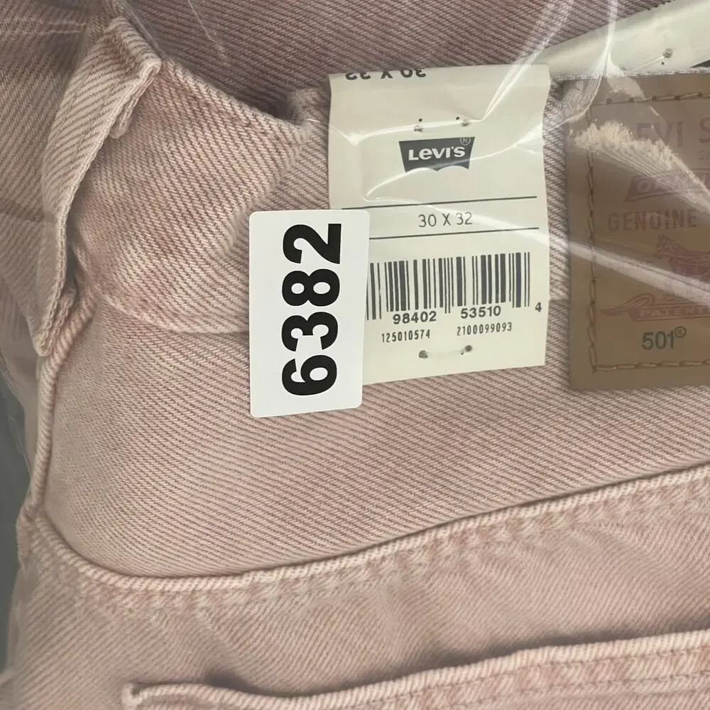 Levis levis 501